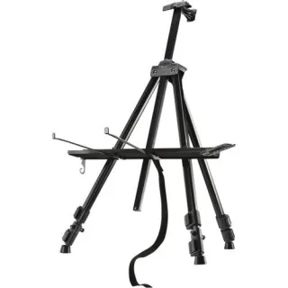 Walimex pro Atelierstaffelei Aluminium L 165cm