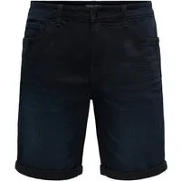 ONLY & SONS Shorts ONSPLY BB 7103 PIM DNM SHORTS NOOS