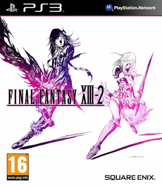 Final Fantasy XIII-2 (UK Import) [für PlayStation 3]