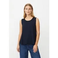 Masai Tanktop MaElisa Glatte Oberfläche, angenehmes Tragegefühl, puristischer Stil