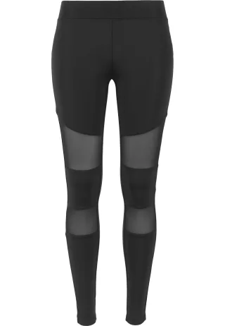 URBAN CLASSICS Leggings "Urban Classics Damen Ladies Tech Mesh Leggings"