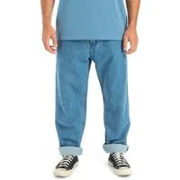 Quiksilver Regular-fit-Jeans Baggy Nineties Wash