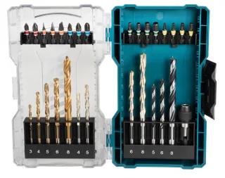Makita Bohrer-Bit-Set, 29-teilig - E-07054
