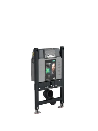 MEPA nextVIT WC-Element SPK Typ B31 Systembauhöhe 85, 511105 511105