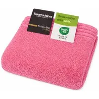 Traumschloss Handtuch Premium-Line, Frottier (1-St), 100% ägäische Baumwolle mit 600g/m²
