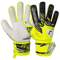 Reusch Torwarthandschuhe Attrakt Grip Junior mit Negative Cut