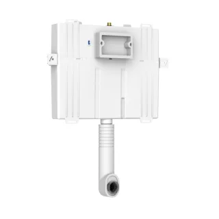 LAUFEN INEOLINK Nassbauelement für bodenstehende WCs, flache Version, H9261040000001 H9261040000001