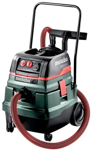 Metabo Allessauger ASR 50 M SC mit elektromagnetischer Abrüttlung - Karton - 602045000