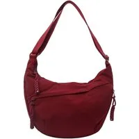 Coonoor Bauchtasche Damen Gürteltasche Umhängetasche CrossBody, Nylon Schultertasche, Handtasche für Arbeit, Reisen, Alltag