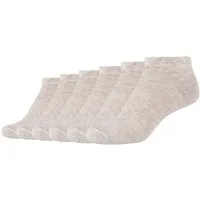 Camano Kurzsocken (6 Paar)