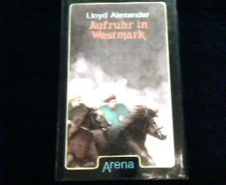 Aufruhr in Westmark. 1. Auflage.