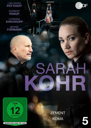 Sarah Kohr: Zement / Koma