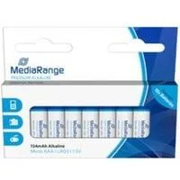 Premium Alkaline Batterie Micro AAA LR03 10er Pack