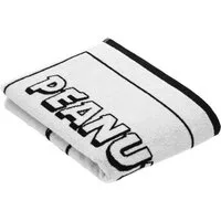 Vossen Handtücher PEANUTS Moments Frottier, 100% Baumwolle (1-St)
