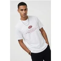 Jack & Jones T-Shirt JORGREENE BRANDING TEE SS CN CH