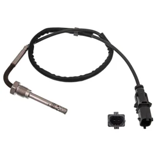 Febi Abgastemperatursensor Iveco Daily 4 49601