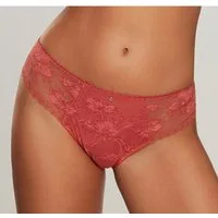 LASCANA String rundherum aus floraler, dezent transparenter Spitze
