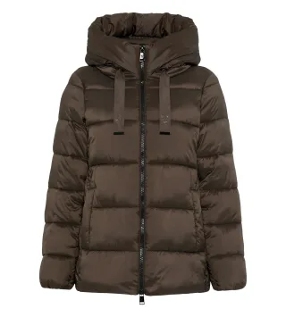 Fuchs Schmitt - Thermore Jacke brown - Gr. - 44