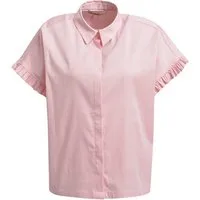 Smith & Soul Langarmbluse BLOUSE WITH RUFFLE SLV