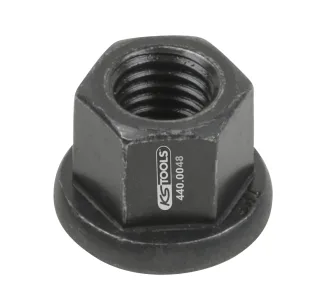 KS Tools Kragenmutter, M12 - 440.0048