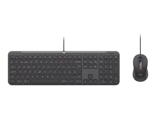 Logitech Signature Slim Wired Combo MK620 for | 920-013342 |