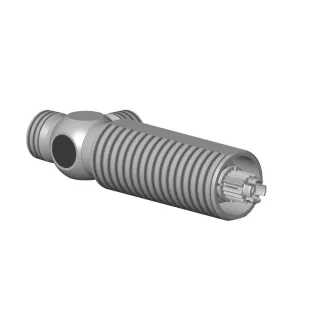 Dornbracht Seitenventil , rechtsschließend Ersatzteile 04171105531 1/2" 0417110553190