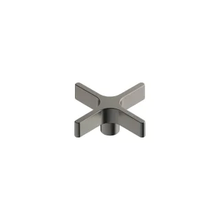 Dornbracht Griff Ersatzteile 092080010 D. 71,5 x 25,5 mm Dark Platinum gebürstet 092080010-99