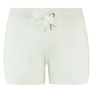 Champion Heritage Fit Damen-Shorts in Weiß