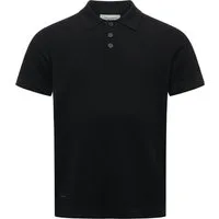 Ragwear T-Shirt Lorien (1-tlg) Kurzärmliches Shirt mit Hemdkragen