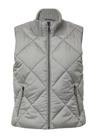comma - Outdoor-Weste grau - Gr. - 36