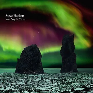The Night Siren (Standard CD Jewelcase)
