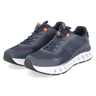 Salamander Low Sneaker  Blau - Gr. 40 -  Textil