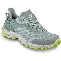 Meindl Jamaica Lady GTX EISGRAU/GELB Outdoorschuh