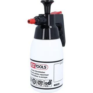 KS Tools Pumpsprühflasche für Bremsenreiniger, 1 l - 150.8258