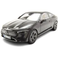 Norev Modellauto Mercedes CLE Coupe 2024 matt grau, Maßstab 1:43