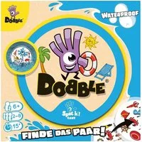 Asmodee Spiel Dobble Waterproof