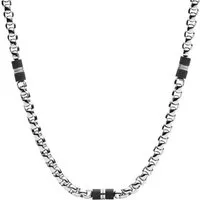 Fossil Edelstahlkette Schmuck Geschenk Edelstahl Halskette MENS DRESS