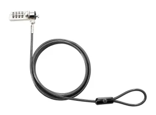 HP Essential Combination Lock | t0y16aa#uuz | Sicherheitskabelschloss