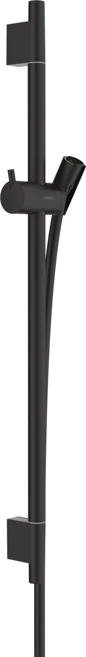 Hansgrohe Brausenstange Unica'S Puro 650mm mattschwarz, 28632670 28632670