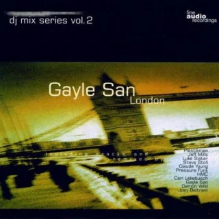 Fine Audio DJ Mix Series 2 [Audio CD] Gayle San