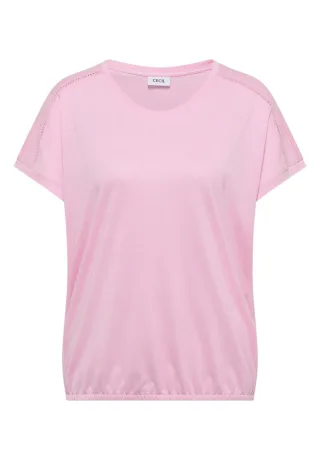 Cecil - Cecil B325039 universal_blue light_blush_rose - Gr. - XXL