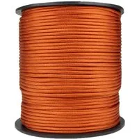 MITSY Seil 4mm Paracord 550 Typ III – Starkes Nylonseil für Outdoor & Survival (7-Kern Aufbau, Reißfest & Langlebig), Extra stark, 250 kg Belastbar, UV-beständig, für Camping & Hundeleinen
