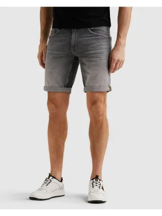 PME Legend - PME LEGEND NIGHTFLIGHT SHORTS grey fresh tone - Gr. - 40
