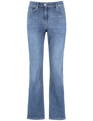 GERRY WEBER Collection - Jeans blau - Gr. - 36