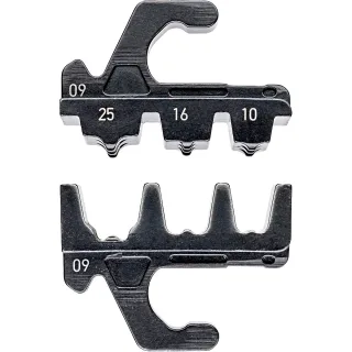 KNIPEX Ersatz-Einsatz Aderendhülsen 97 33 0x - 973909