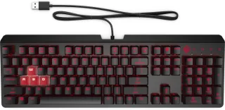 HP OMEN by HP Encoder | 6yw76aa#abd | Tastatur - hinterleuchtet