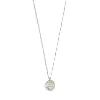 pilgrim - Kette - AIR silver - Gr. - OS