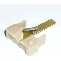 technik@all Shure N 75-6 / Dual DN 325 Nachbaunadel Plattenspieler
