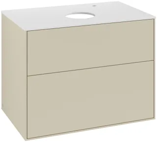 Villeroy & Boch Waschbeckenunterschrank Finion F87 800x603x501mm FK/RE/AP: HJ/001 F87100HJ