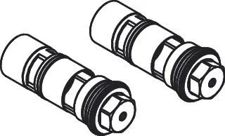 Hansgrohe Serviceeinheit kpl.für RainSelect , 93406000 93406000